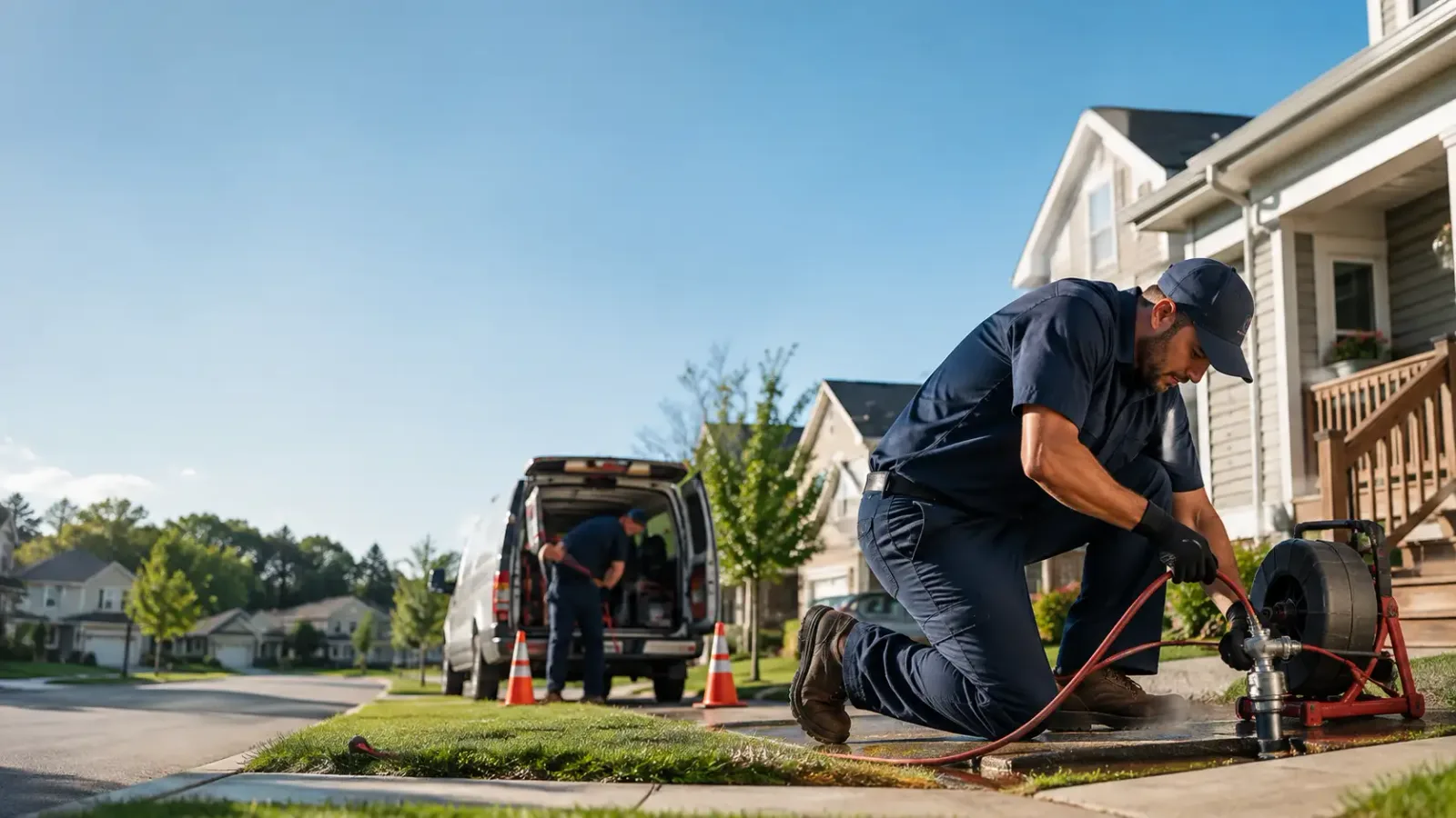 Emergency Plumbing in Cedar Falls, IA